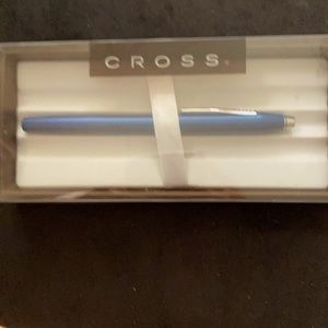 Cross- never opened elegant pen!